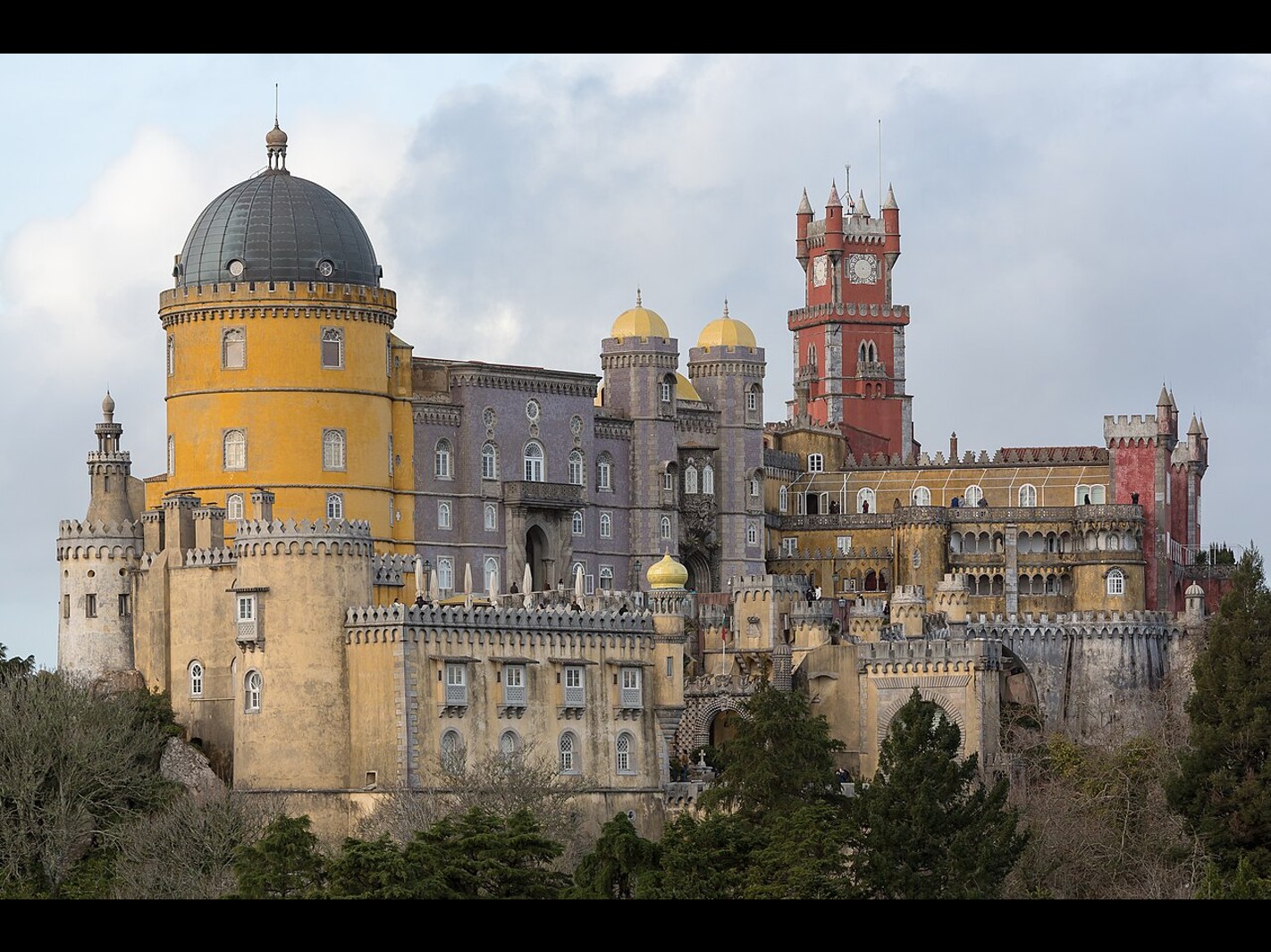 Sintra, Cascais & Belém